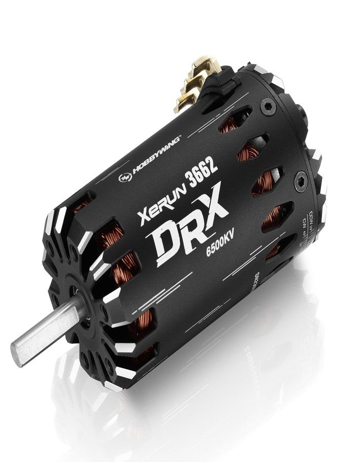 HOBBYWING XERUN DRX Drag Racing Motor (DRX 3662SD 6500KV) - Image 1